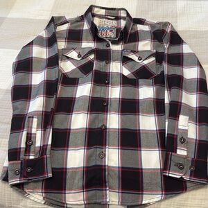 Dixxon JLHD Boat Tail Flannel